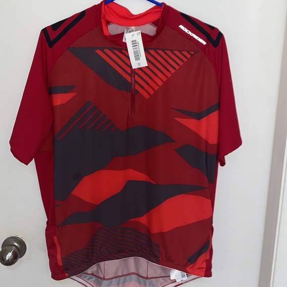 Decathlon RockRider Road Bike Jersey - Picture 2 of 8